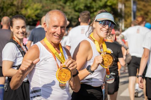 MEZZA MARATONA DI COPENHAGEN | 21K 2024